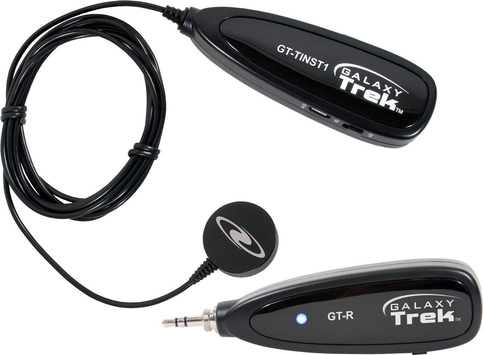 Galaxy Audio GalaxyTrek GT-INST-1 Wireless Portable Disc Transducer