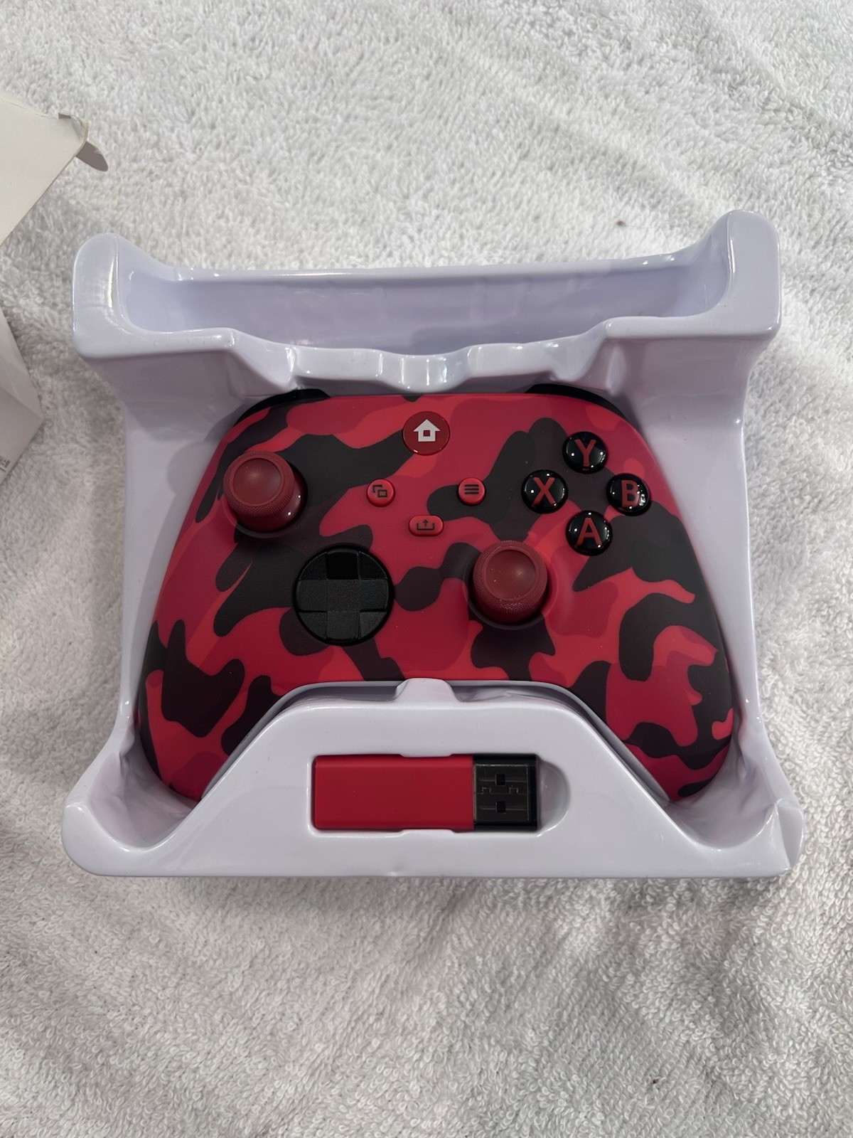 Gamepad for Xbox 360 Wireless/Wired Controller 2.4G Wireless Joystick
