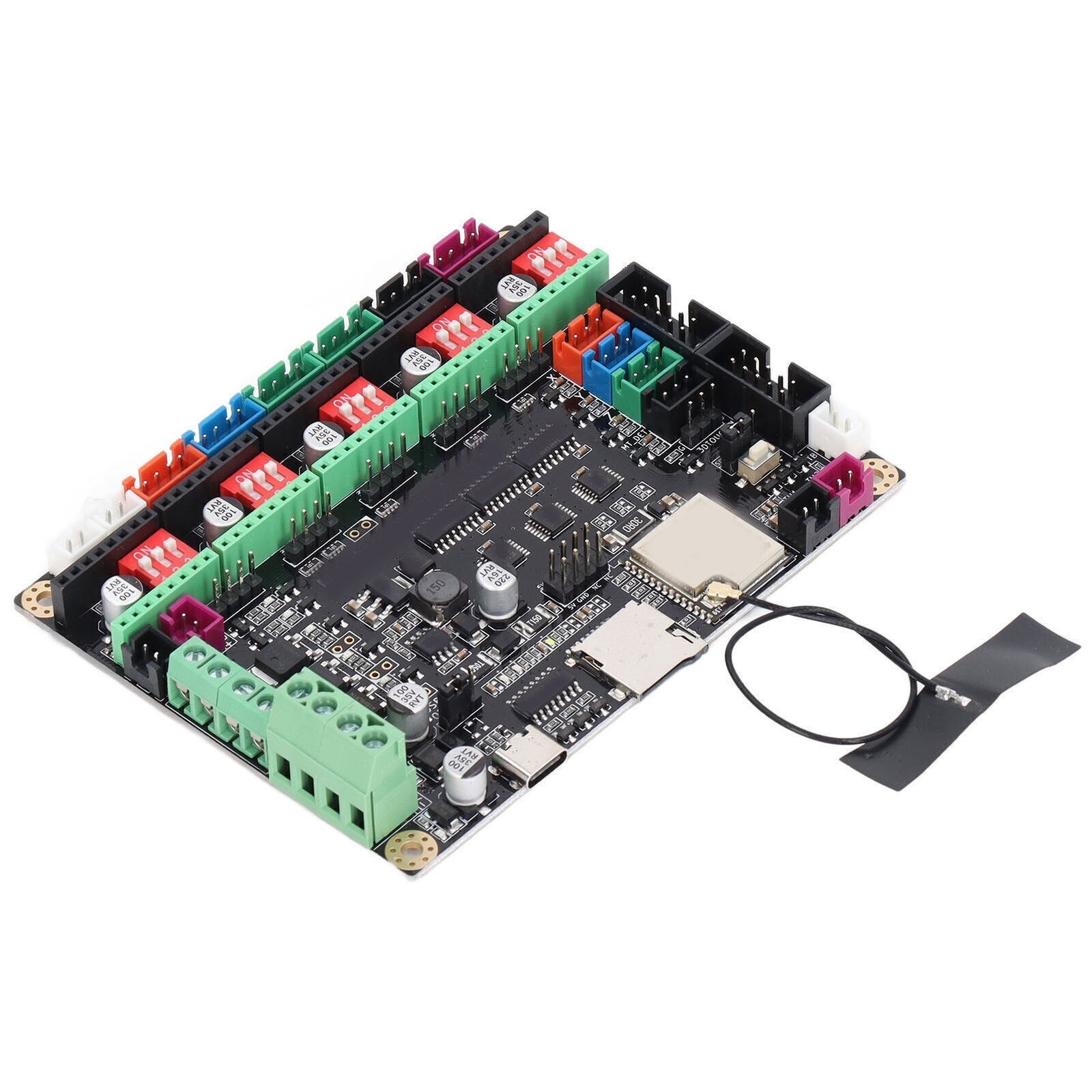 32 3D Printer Motherboard 32 Bit Control Board Additive Manufacturing Product
