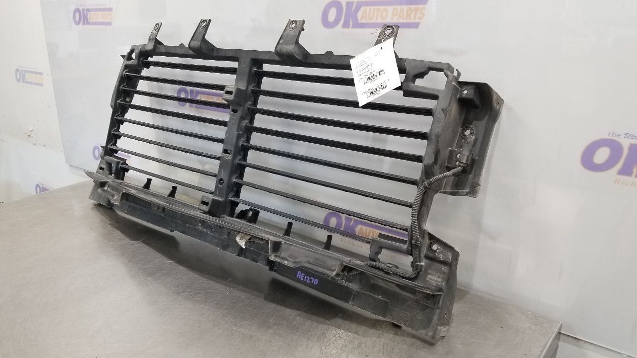 19 CHEVY SILVERADO 1500 AIR SHUTTER 6.2L L87