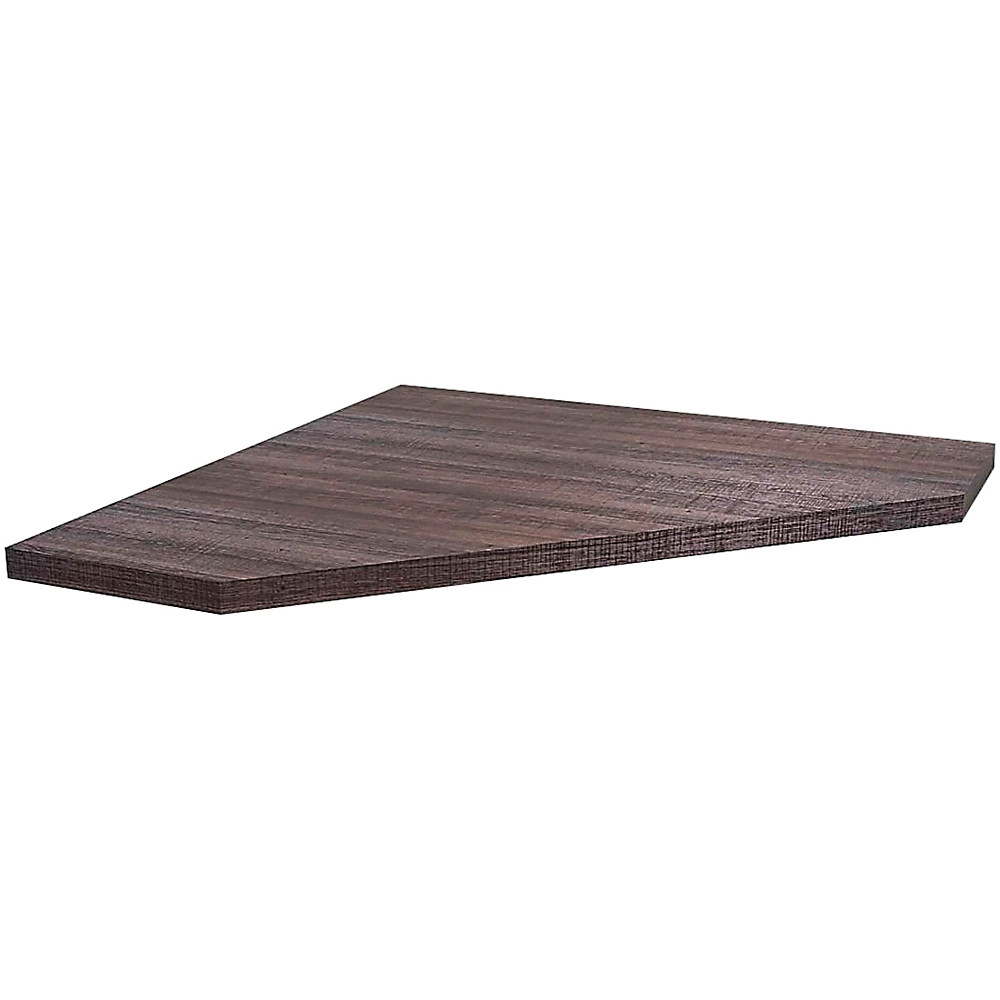 Glorious Modular Side Car Rack Adapter Walnut