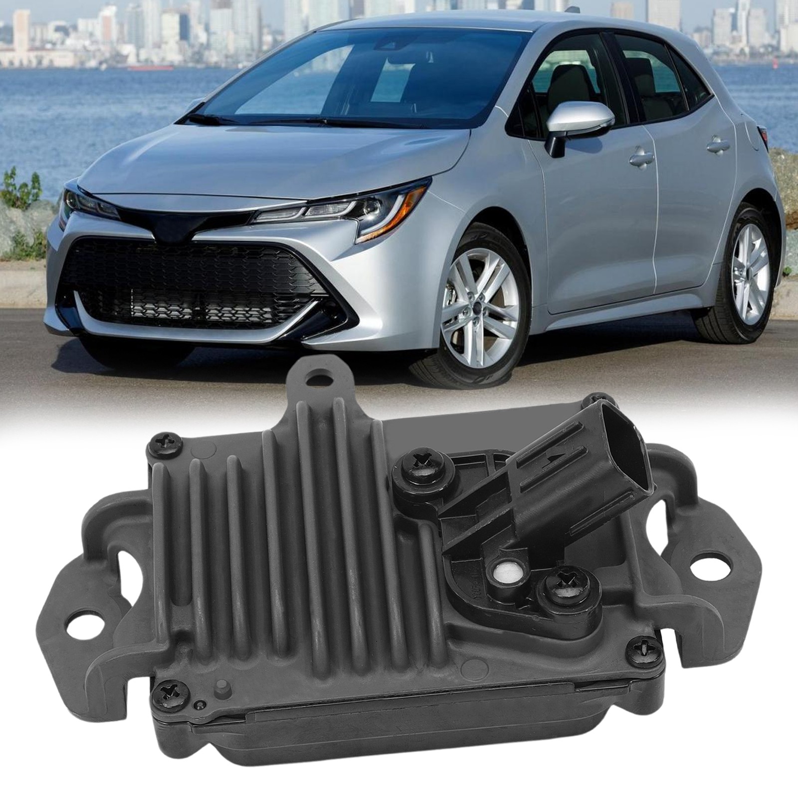 ​Adaptive Cruise Control Radar Sensor Fit 2019 2020 21 2022 Toyota Corolla LE SE