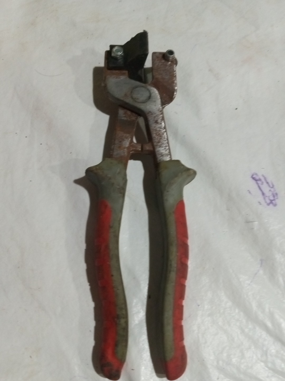Tile Nippers/ Tile Pliers Essential For Mosaic Projects