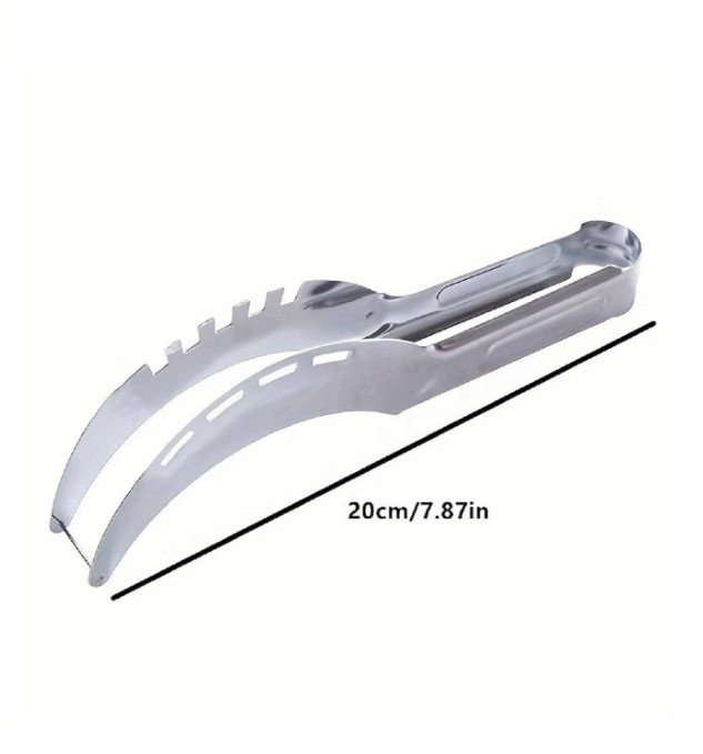 Watermelon Slicer Cutter Knife Server Corer Scoop Kitchen Knife Tools