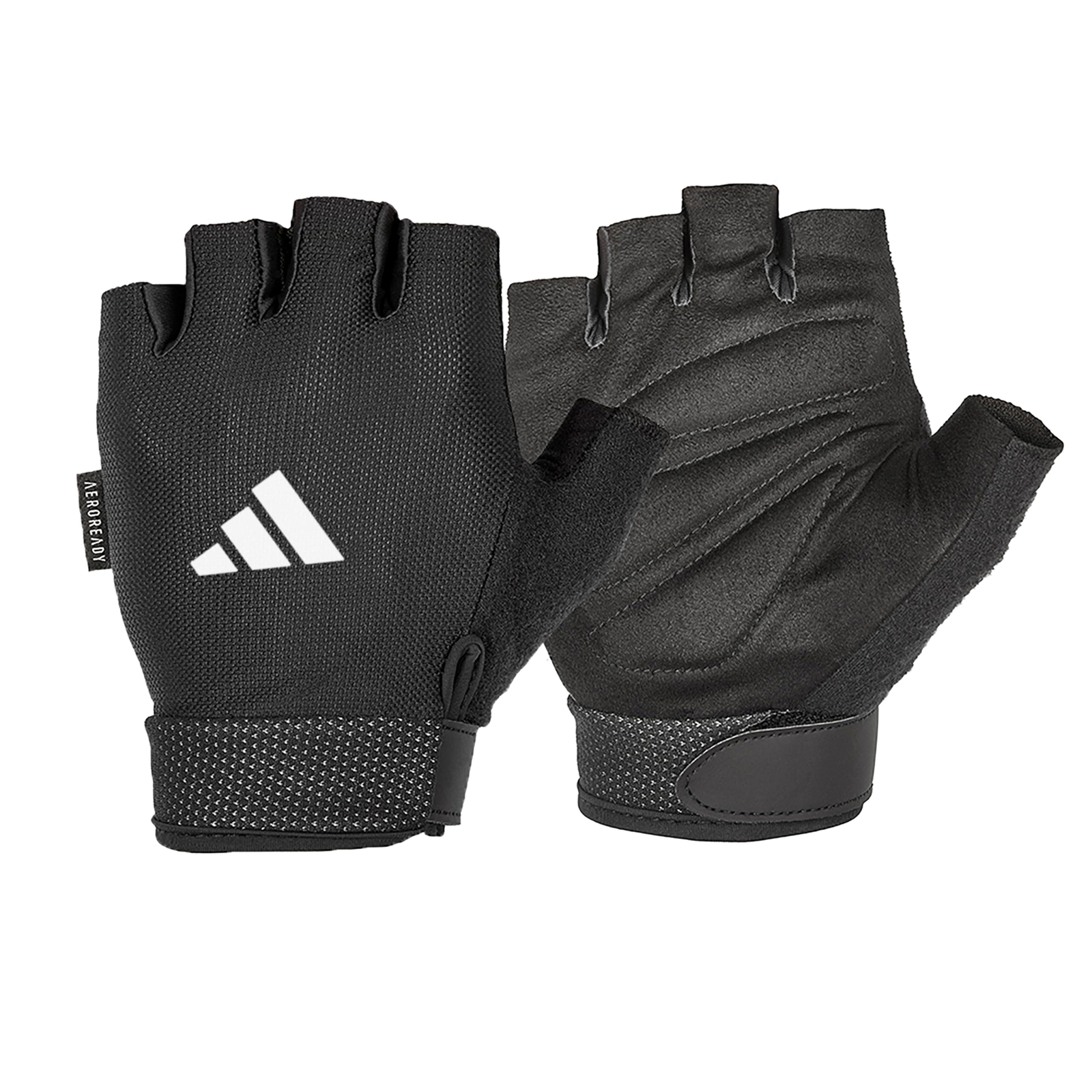 X Large Adjustable Gym Gloves for Men and Women Weight Lifting Sports Gloves