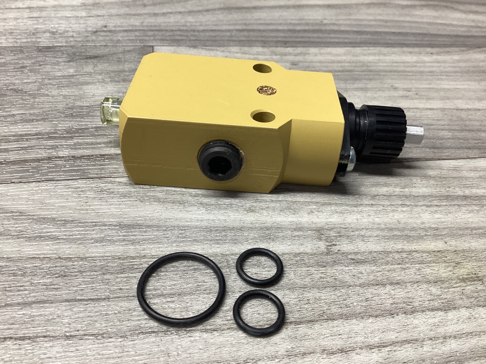 Master Pneumatic 457-3B1S Hydraulic Industrial Pump #101N60