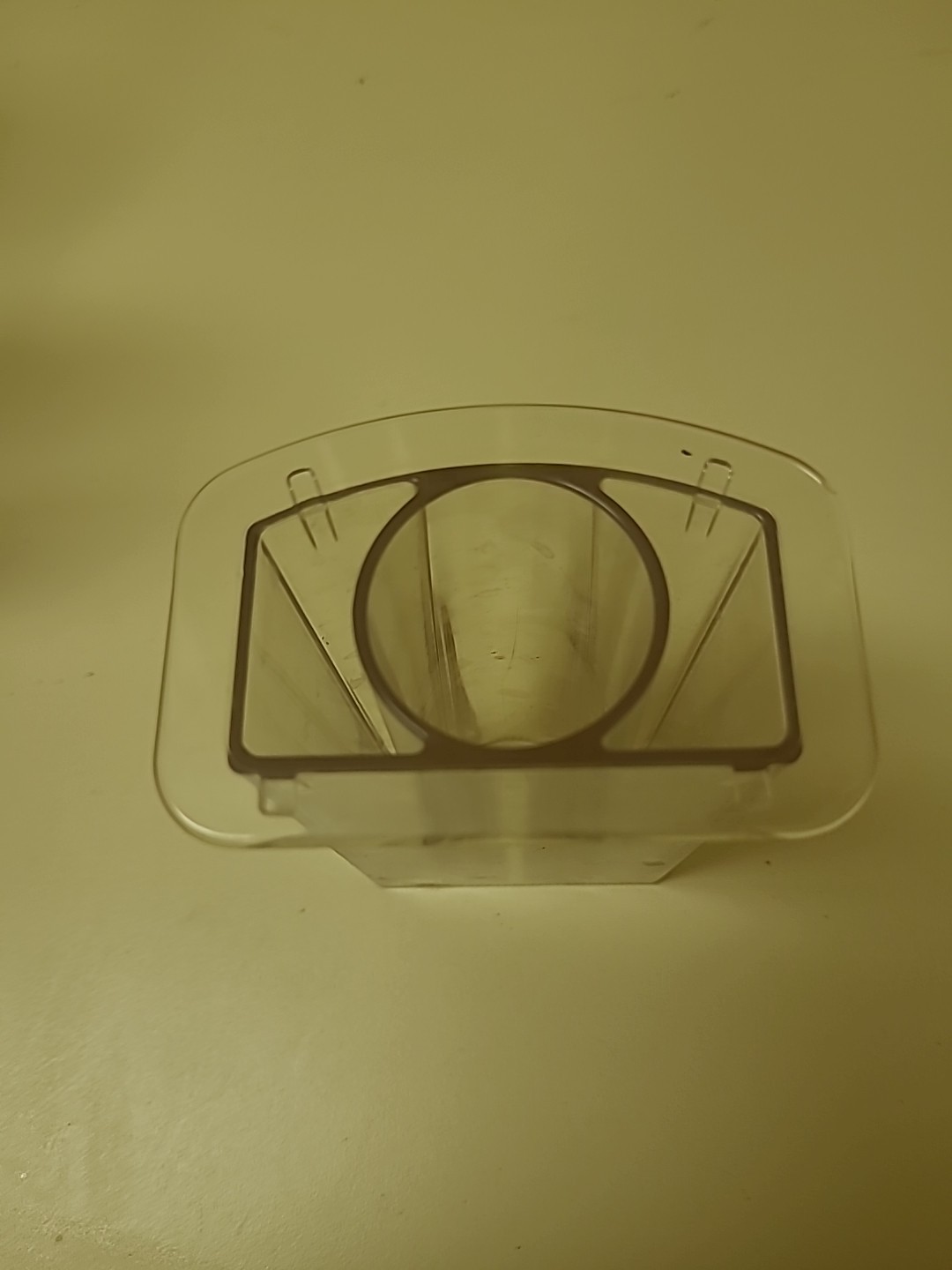 Ninja Mega 64 oz. Food Processor Clear PUSHER Replacement Part BL773CO BL773CCO