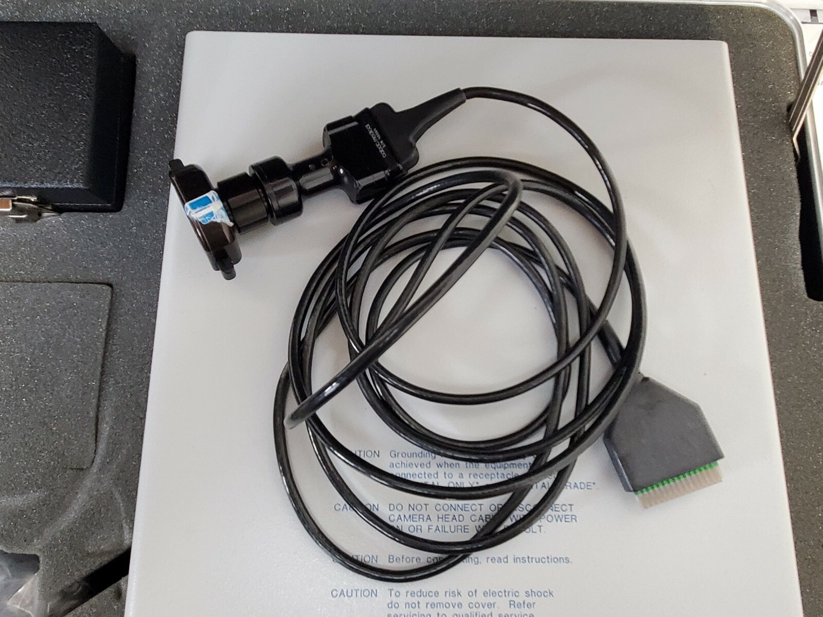 CABOT Medical M Scan 4000 Endoscope for Endoscopy