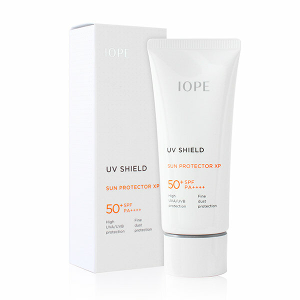 IOPE UV Shield Sun Protector XP (60ml) ,SPF50+/PA+++
