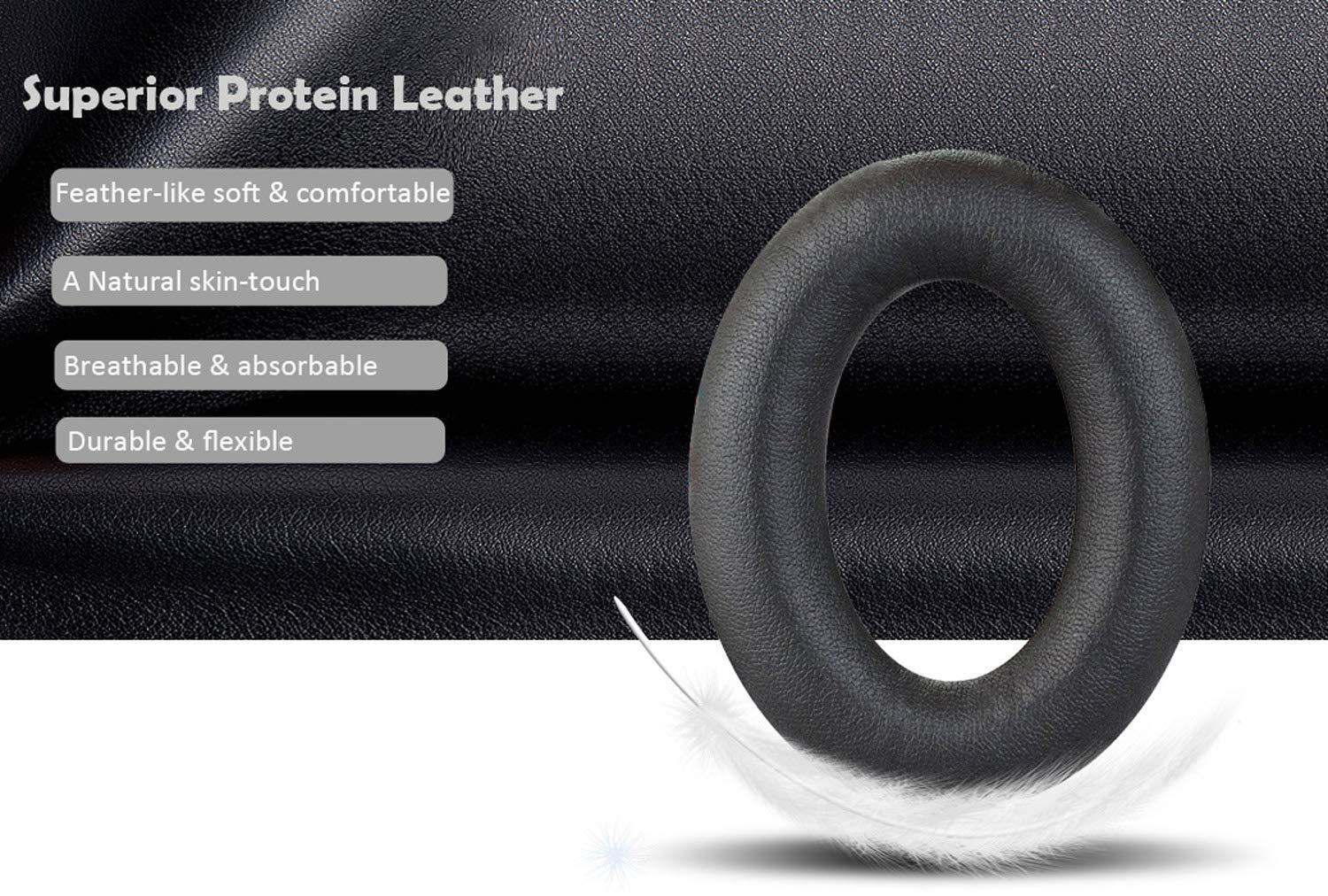 Ear Pad Cushion Replacement For Bose Ae2W Black First Class Package!