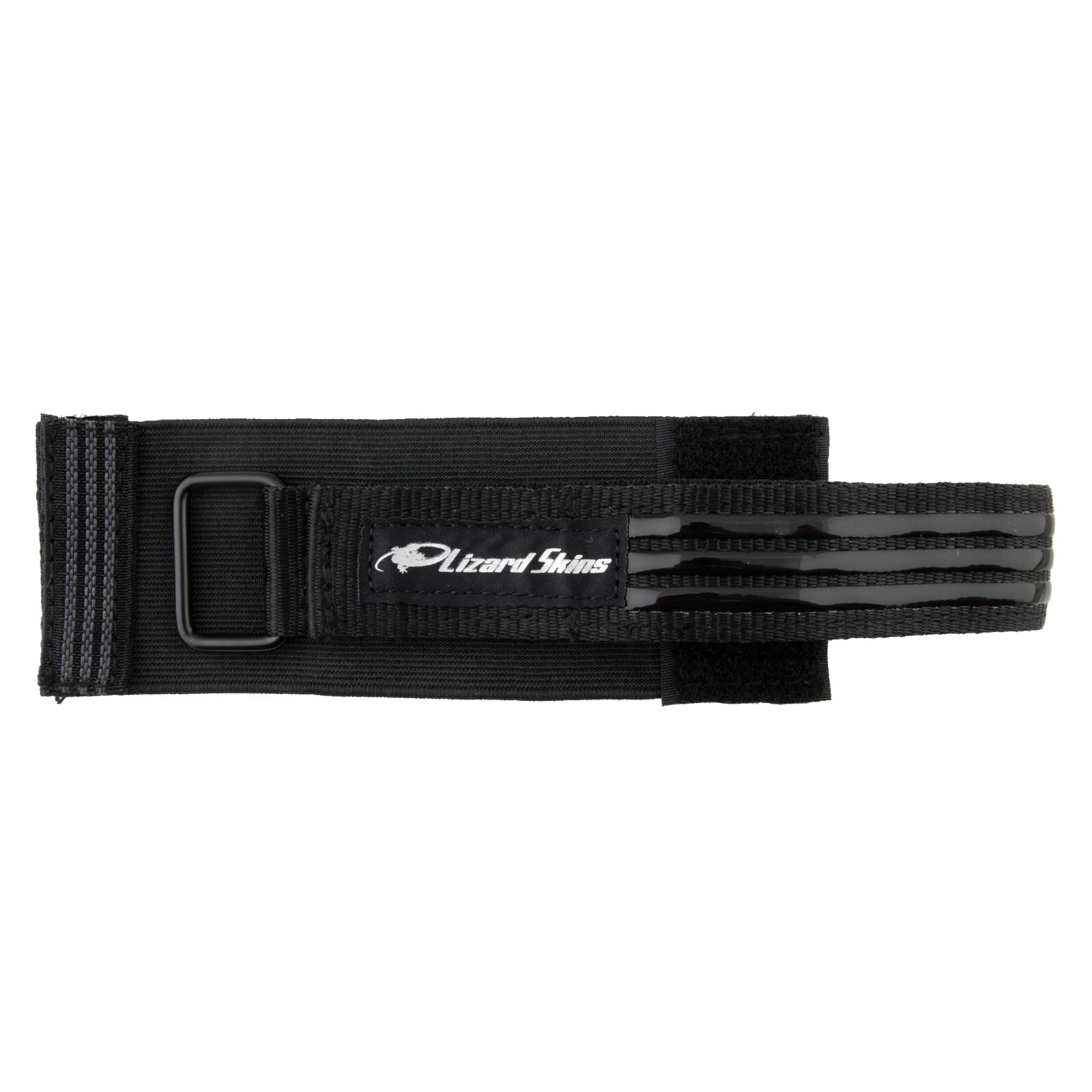 Bag Lizard Saddle Tube Strap Black