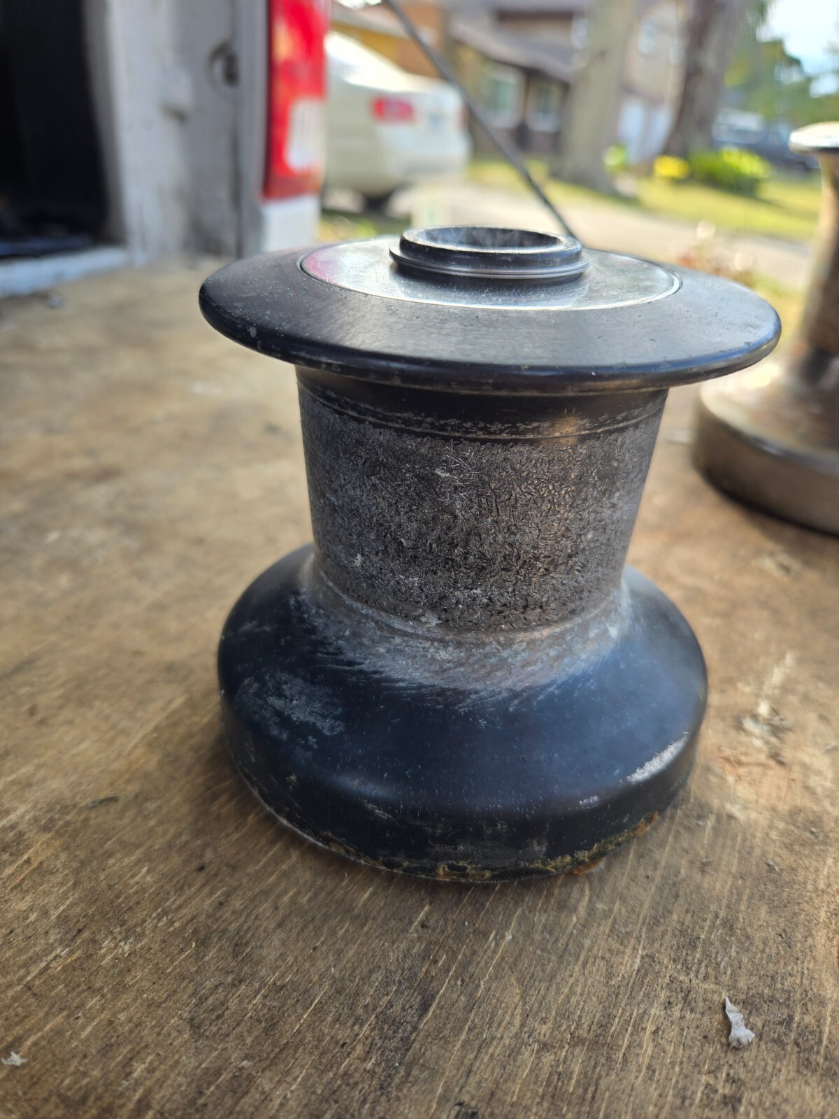 Lewmar Alloy Single Speed Winch - #7