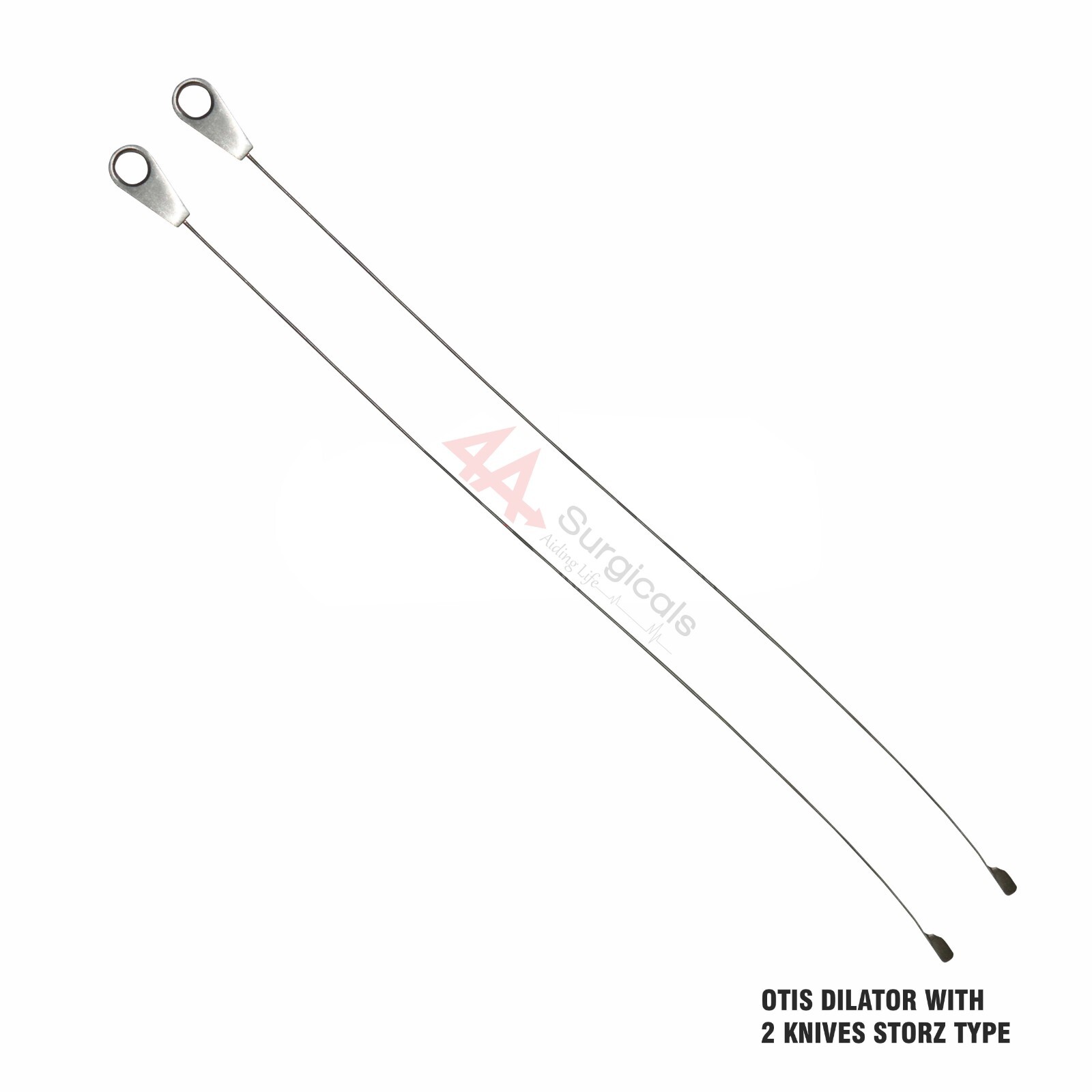 4A OTIS Dilator with 2 Knives