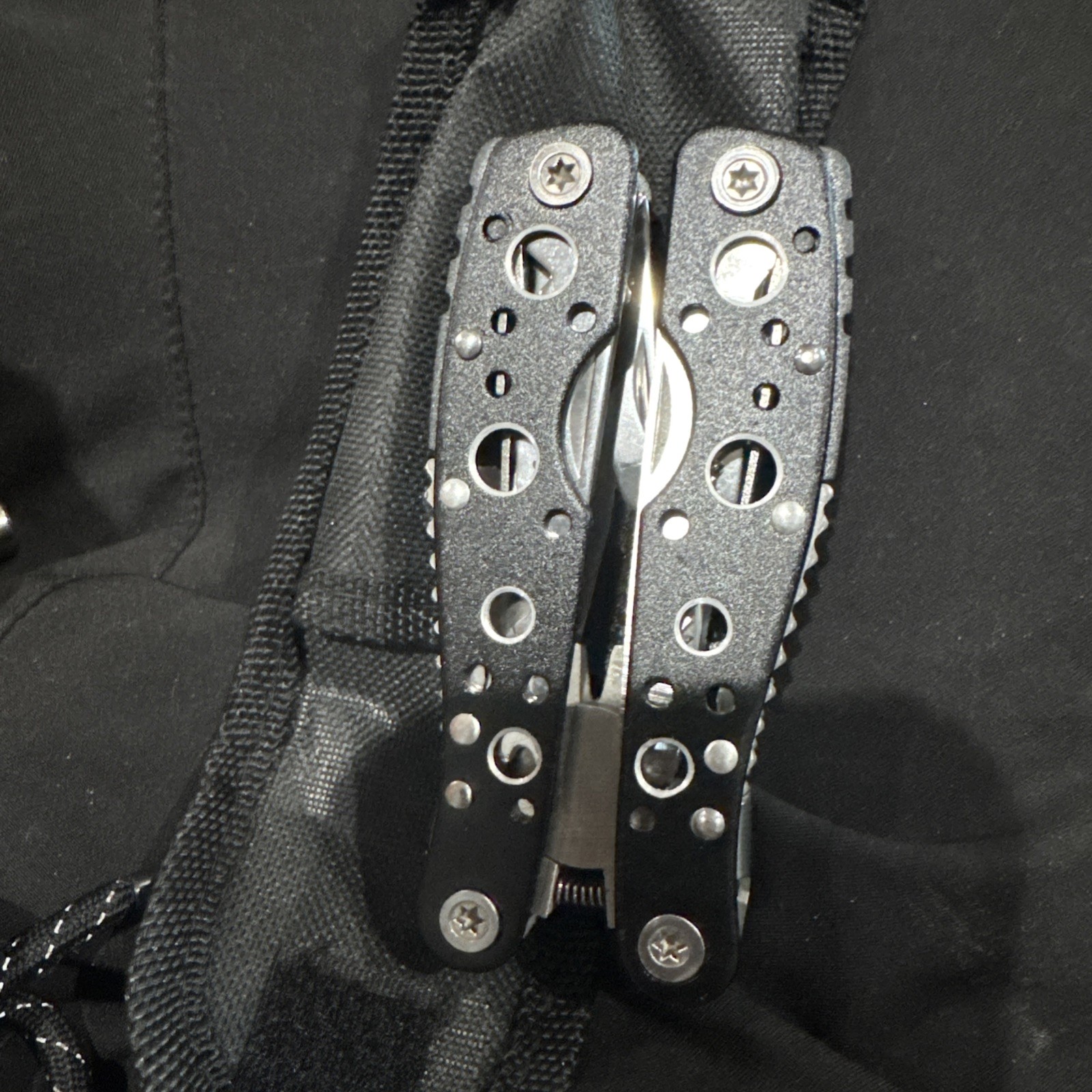 LETARGETS BLACK 7 TOOL MULTITOOL
