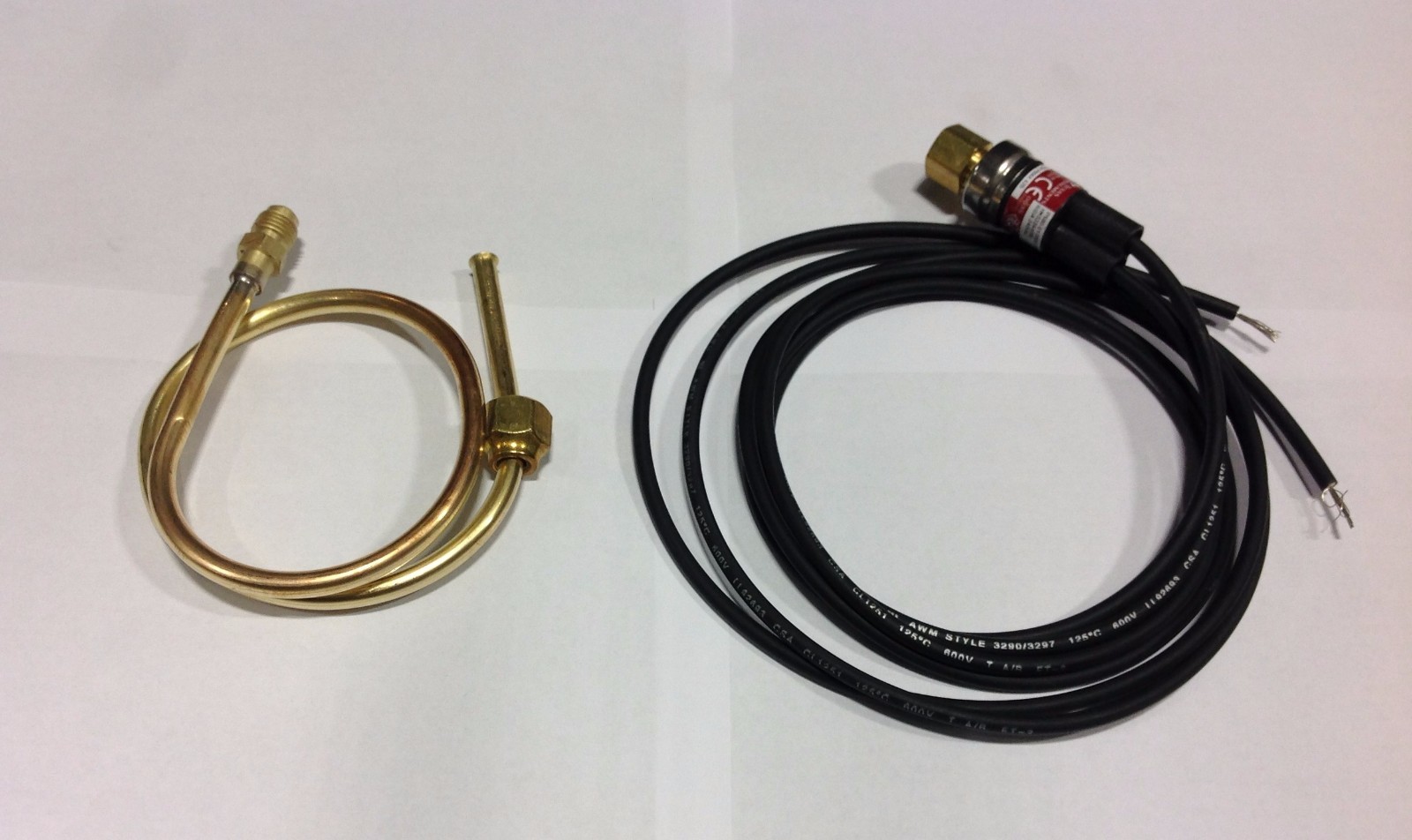 ~Discount HVAC~ OS-HI0101HPS1 - Orion High Pressure Switch Kit KSAHI010HPS