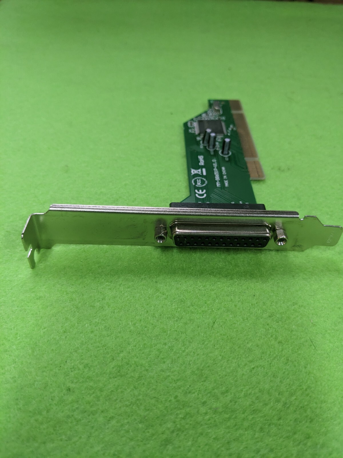 POLYWELL PCI Multi I/O Controller Card SY-PCI10001