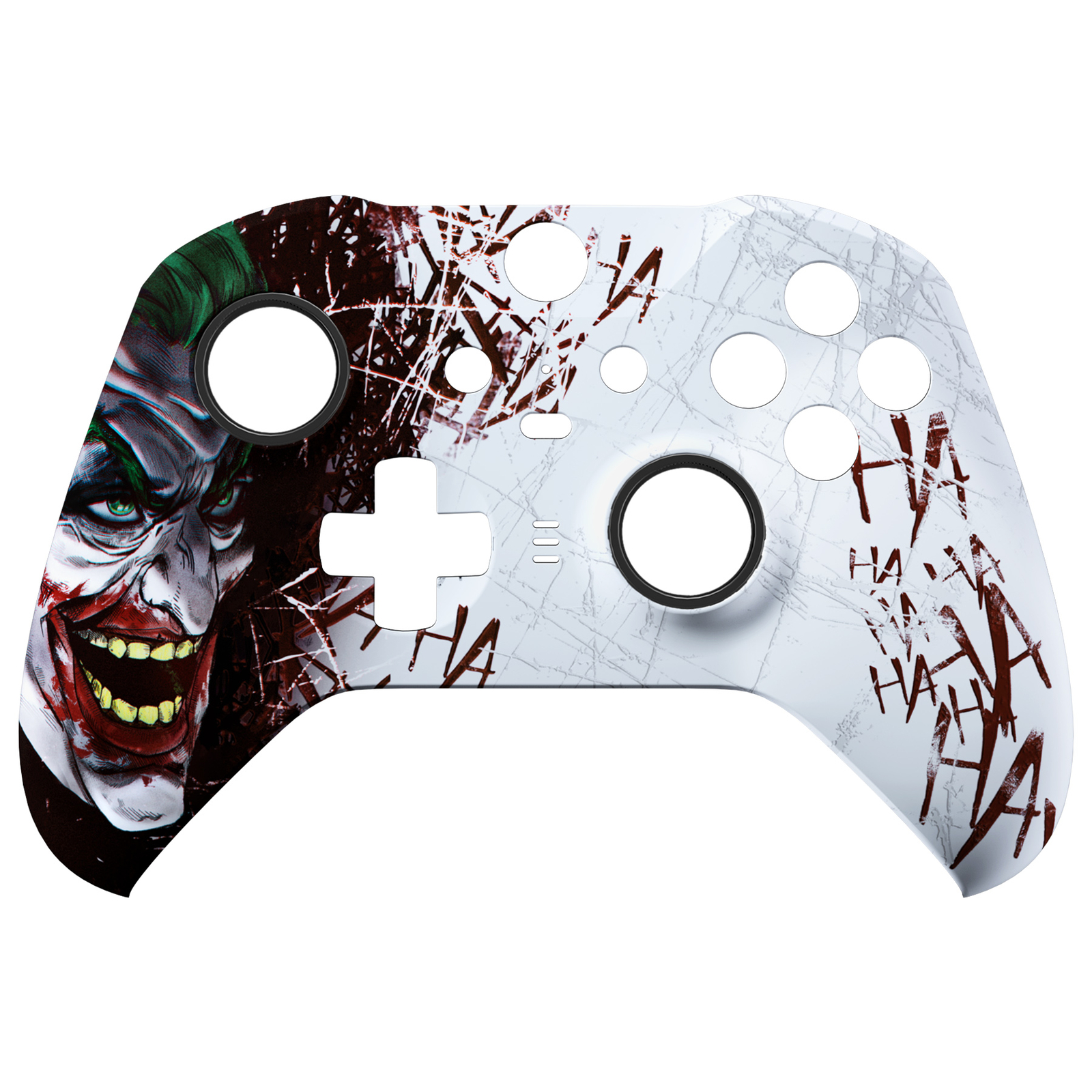 For Xbox Elite Controller Series 2 Faceplate Top Shell Accent Rings Replacement