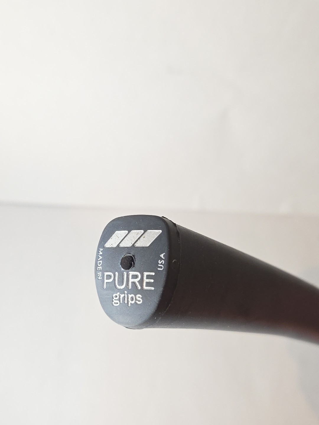 PURE Classic Size GRAY NEW Putter Grip Standard Grey