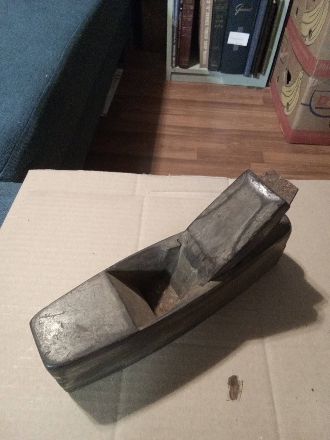 Antique Buck Brothers Block Wood Plane Late 1800’s,