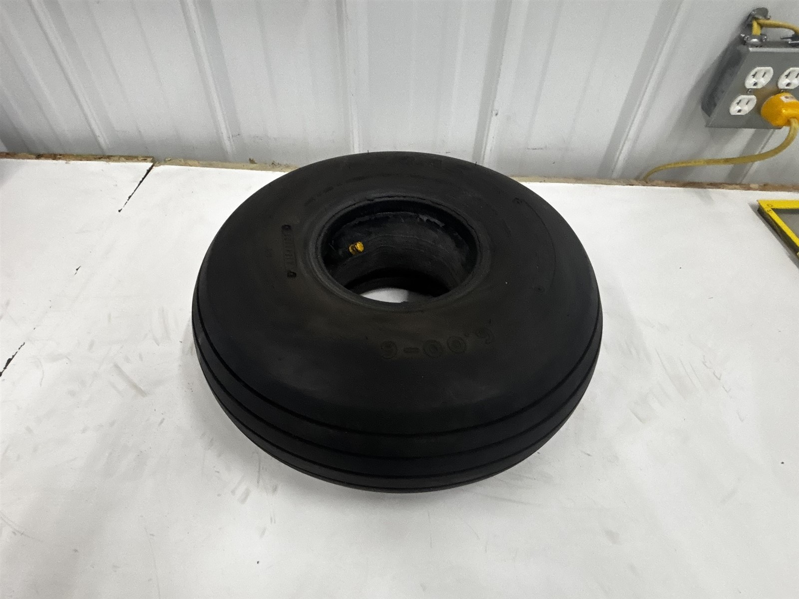 Air Trac 6.00 x 6 600 x 6 Airplane Aircraft Tire & Tube 30620 6.00-6
