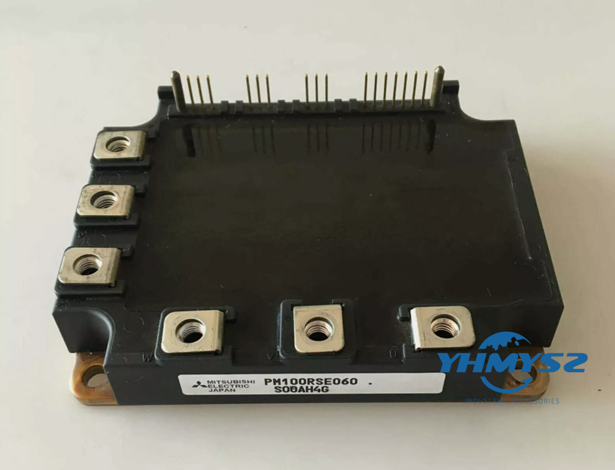 NEW MITSUBISHI IGBT PM100RSE060 MODULE #