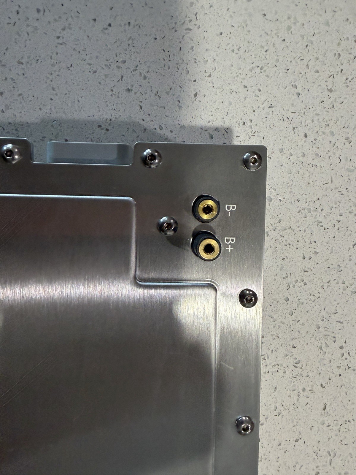A020 Coil Driver 100V Motor Controller Prototype