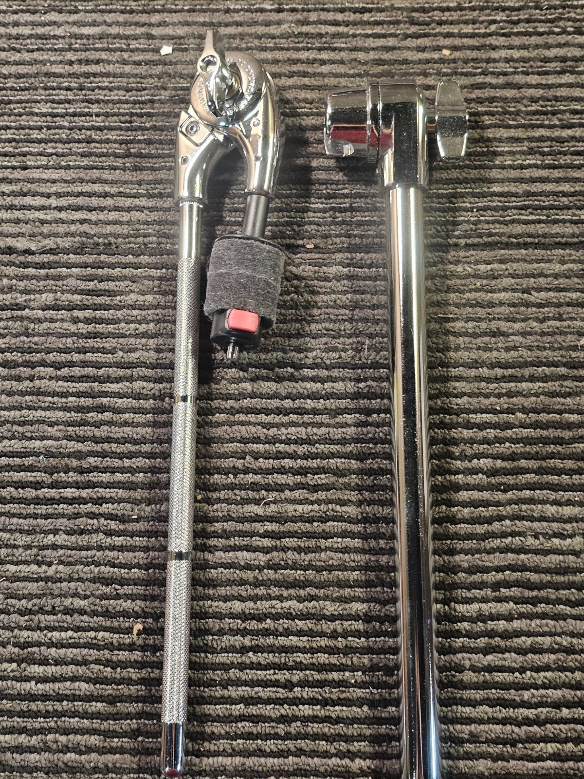 Tama HTC807W Roadpro Advanced Combination Tom/Cymbal Stand