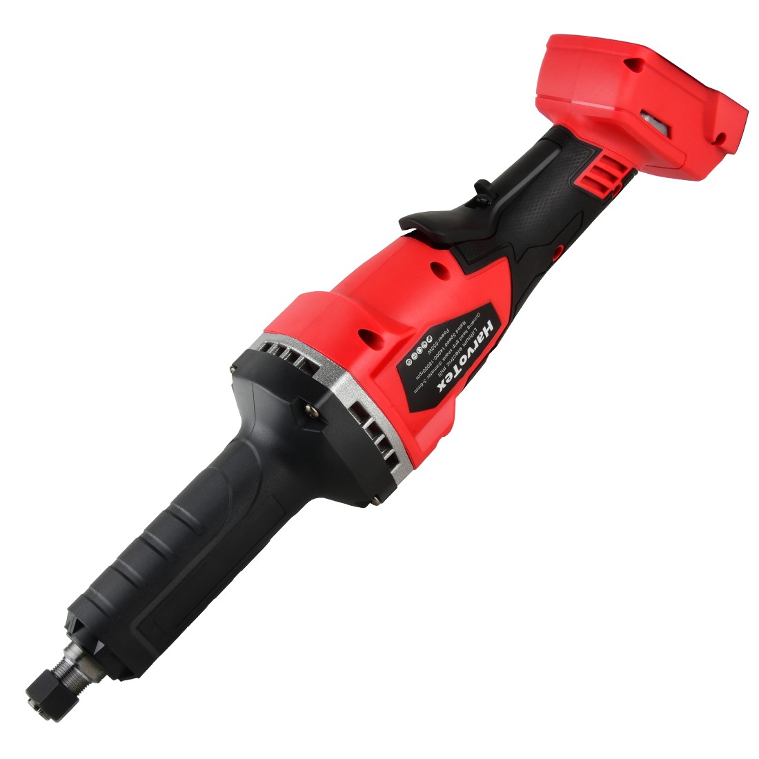 Cordless Die Grinder for Milwaukee 18V Battery Variable Speed Brushless ToolOnly