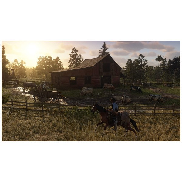 Red Dead Redemption 2 (Playstation 4) Brand New