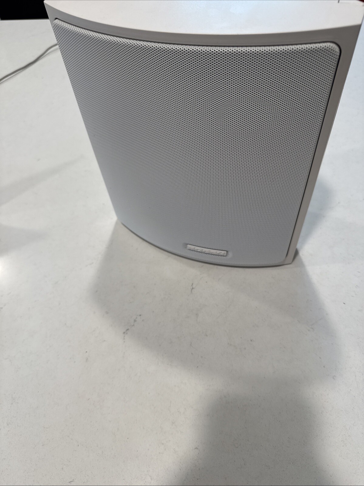 Bogen Nyquist NQ-S1810WT VoIP Wall Baffle Speaker