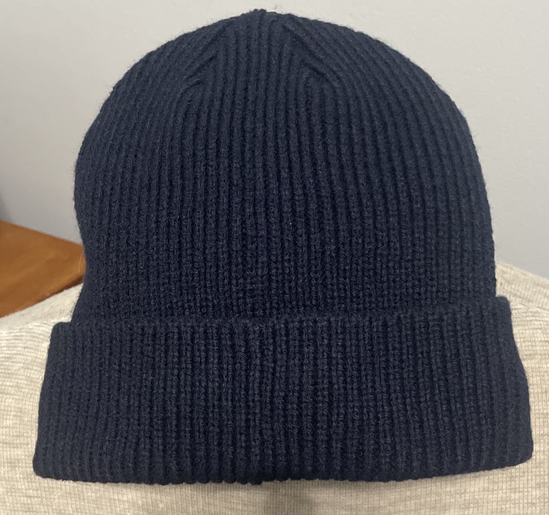 FootJoy Cuffed Beanie Navy