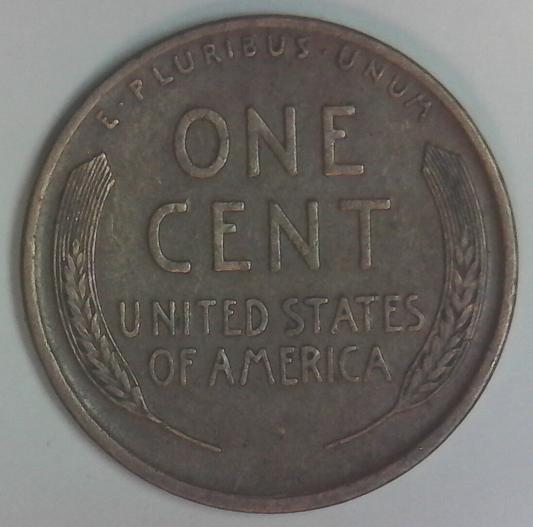 nice circulated 1919 Lincoln Cent Great looking type coin