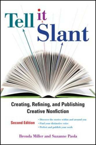 Tell It Slant, Second Edition (NTC Reference) - Paperback - GOOD