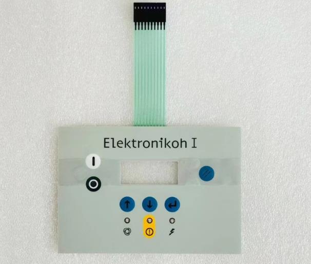 For Membrane Keyboard FOR ATLAS COPCO ELEKTRONIKON I 1900071271 FAST SHIP