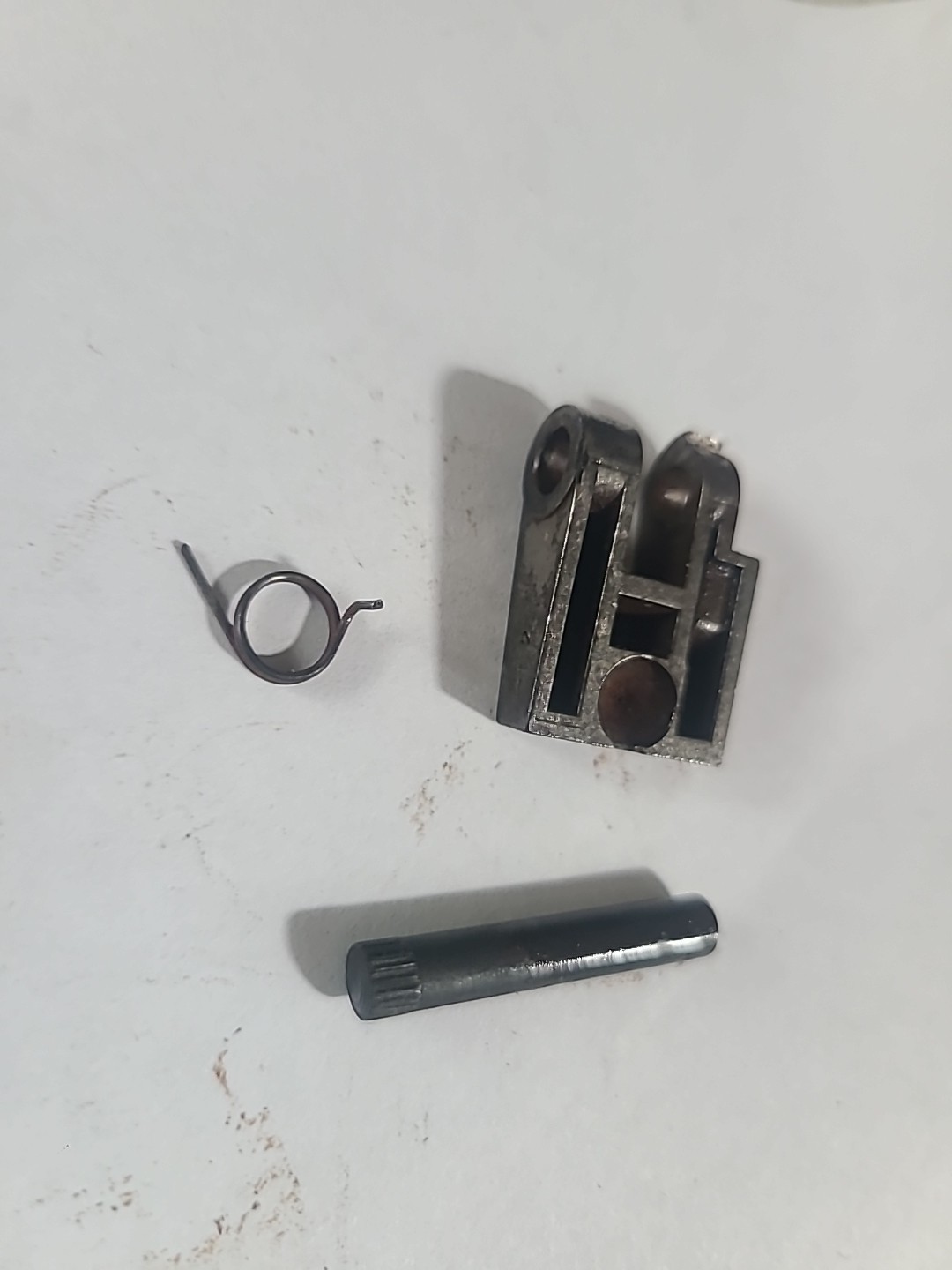 CVA Wolf Magnum Break Action Muzzleloader Interlock  Assembly