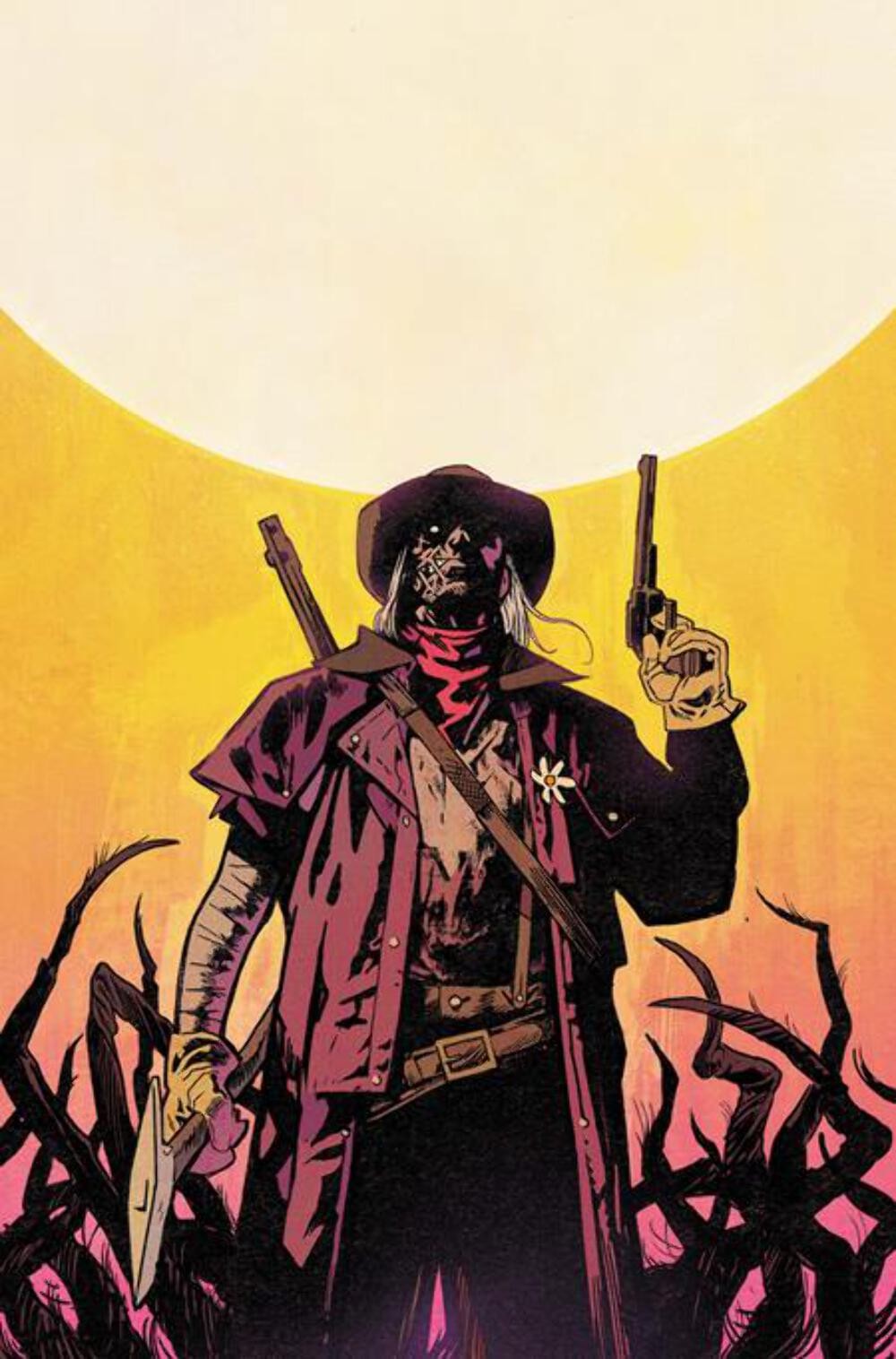 JONAH HEX AND THE SHADOW OF DEATH #1 (OF 6) (PRESALE 10/7/26) Cover Select