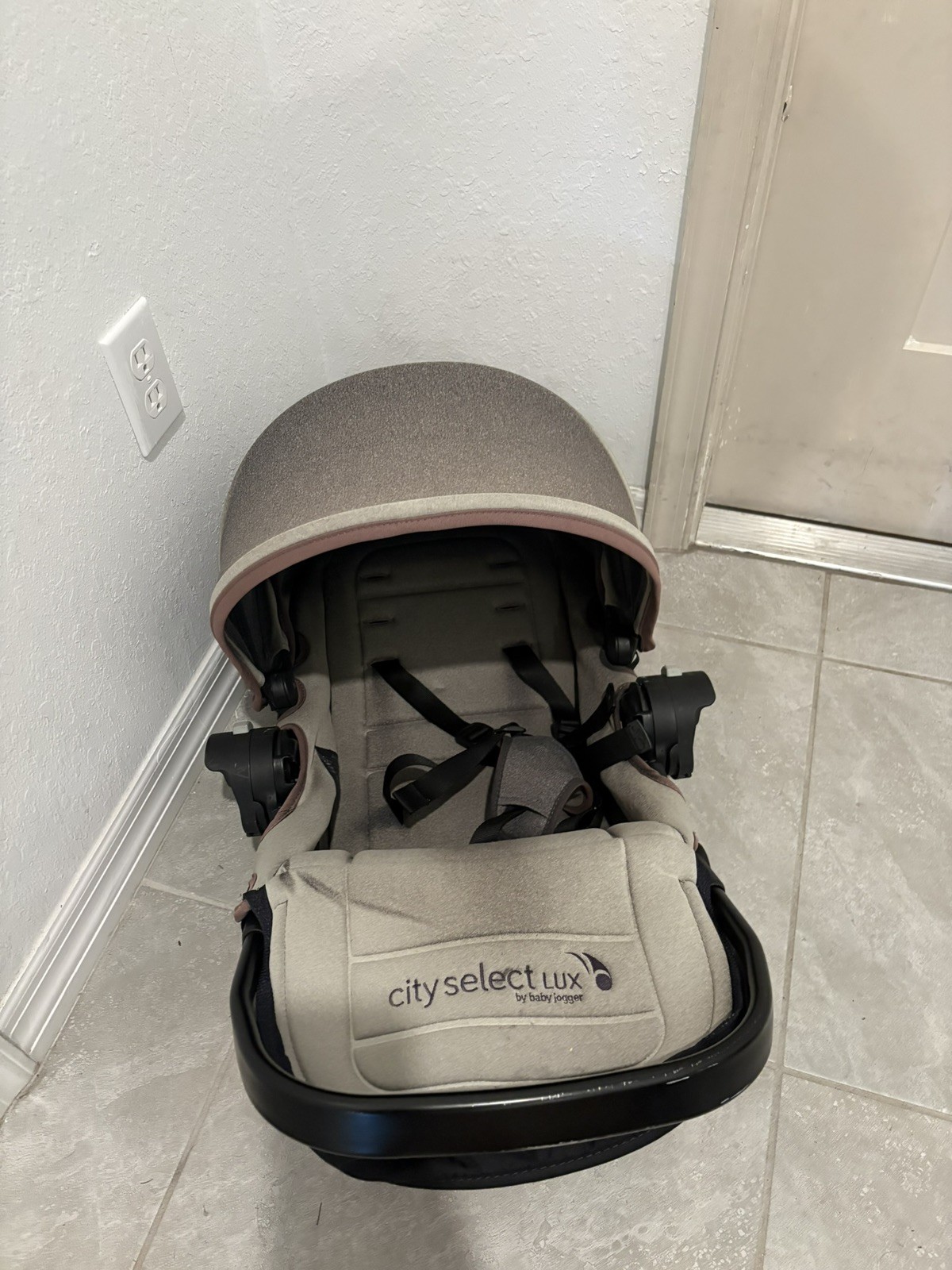Baby Jogger City Select Lux Second Seat