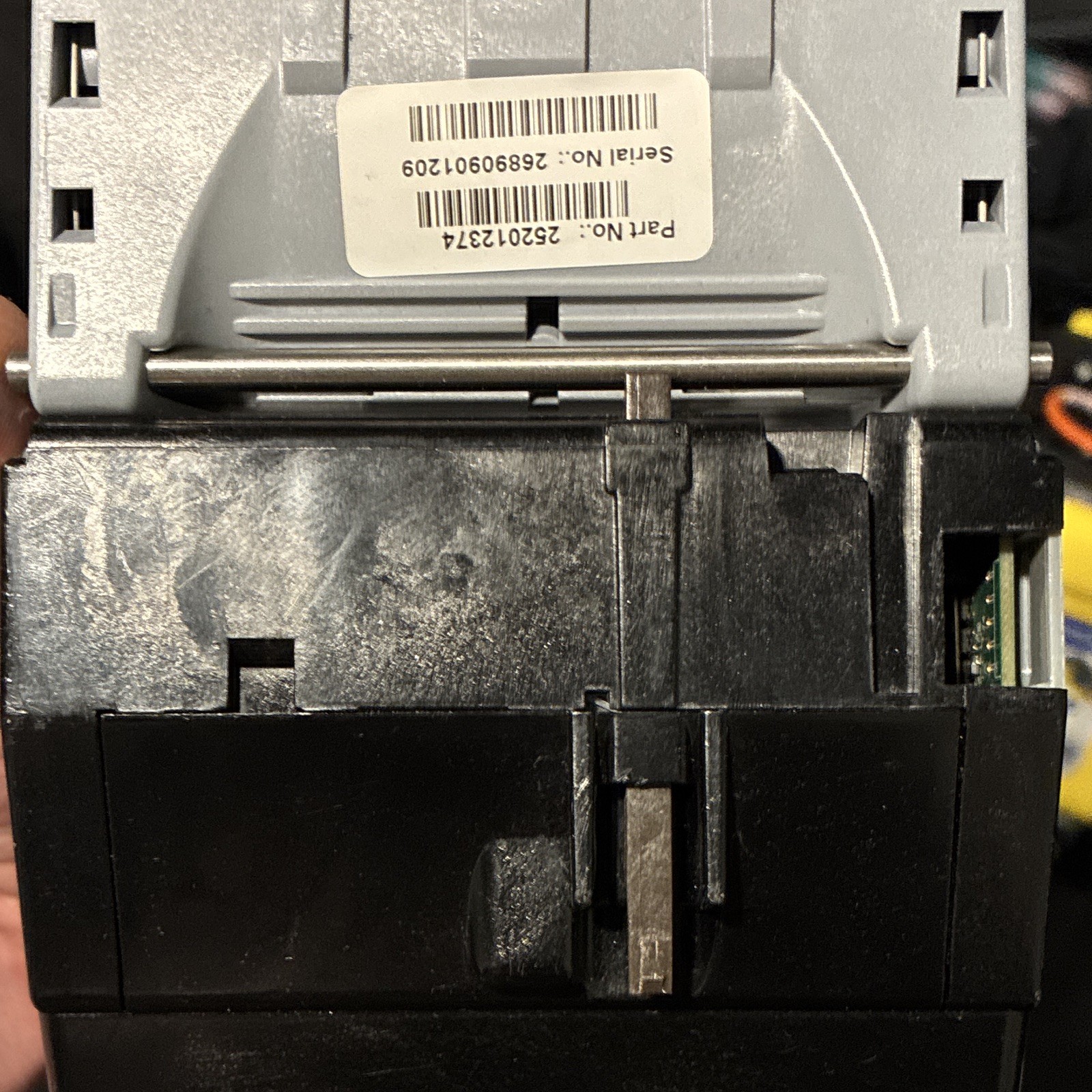 MEI SC Advance Bill Validator Module Model BNF FW INT Part No. 252411049