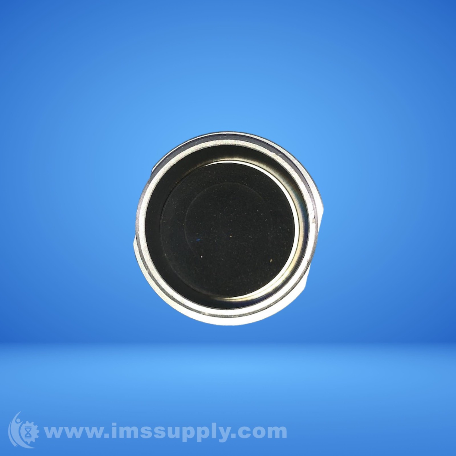 Steel Closure Cap with Black Cover Cap 9202