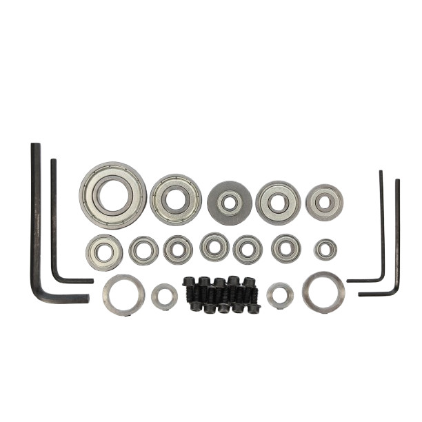 Whiteside BB701 30 Pc. Bearing Accessory Kit