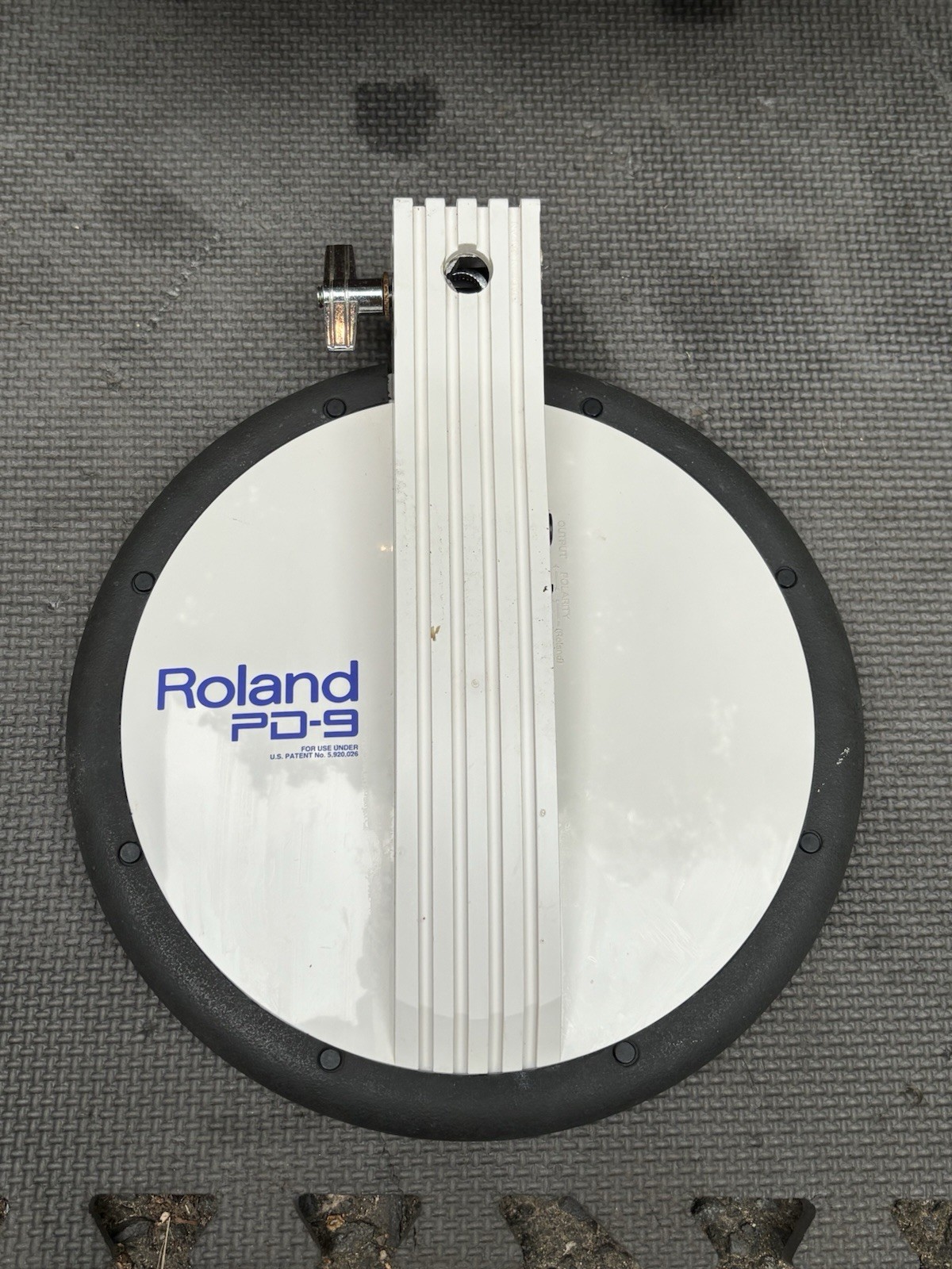 Roland pd 9 Electronic Drum Pad