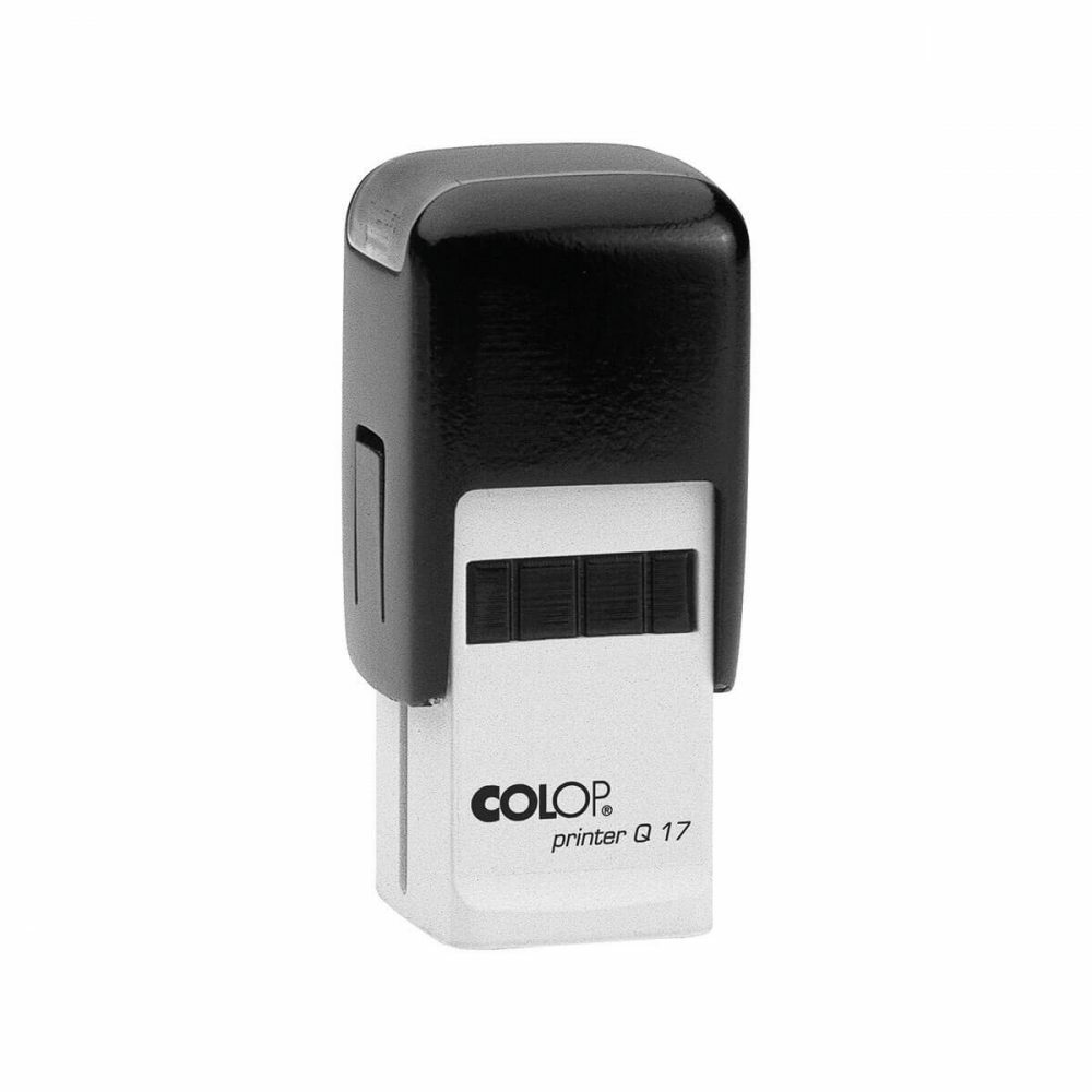 Colop Printer Q17 Replacement Ink Pad Red Ink