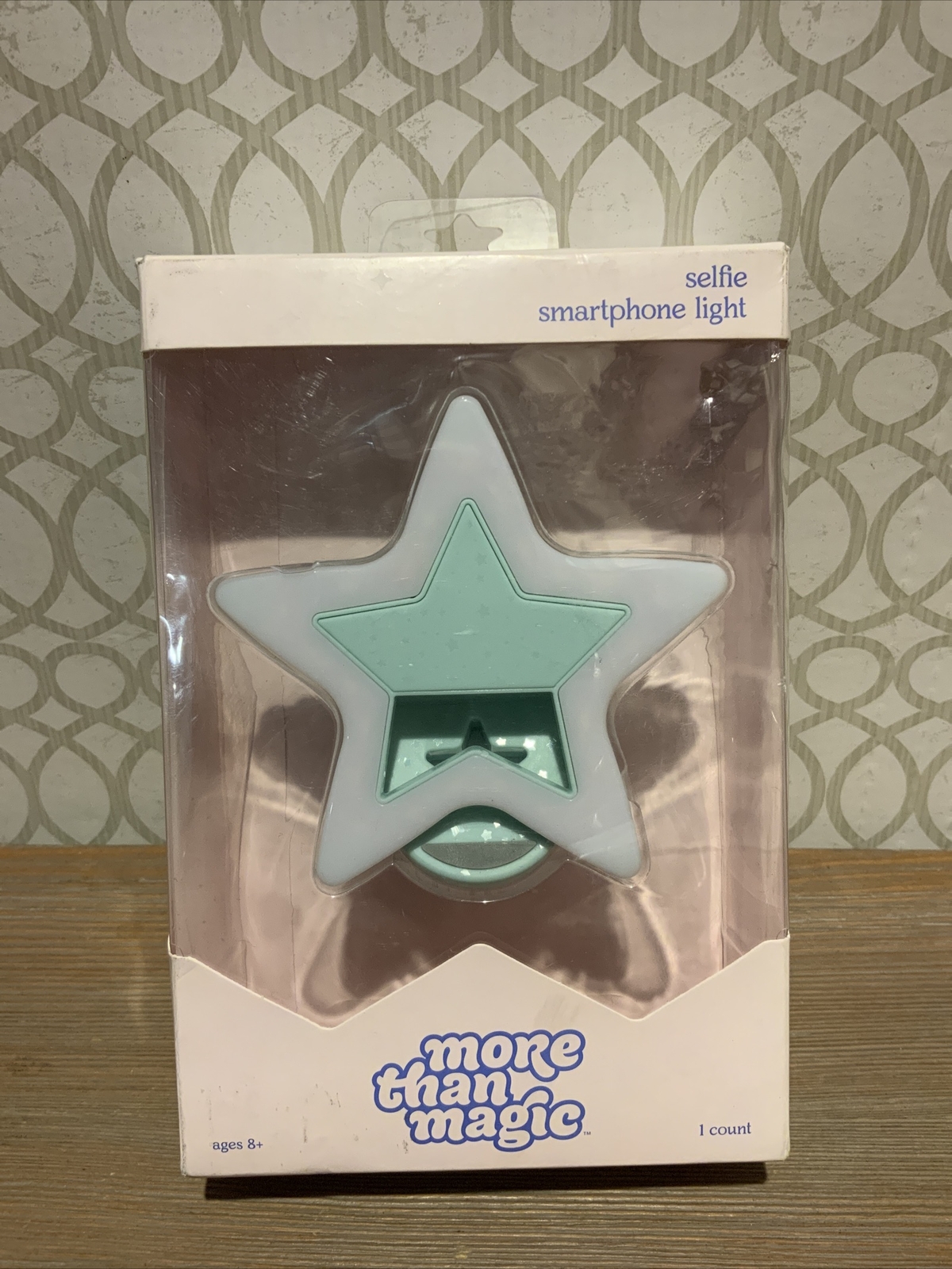 🍒 More Than Magic Selfie Smart Phone Light New