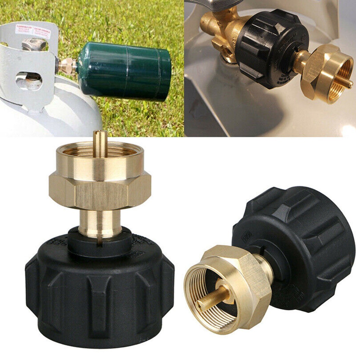 Lp Gas 1 Lb Cylinder Tank