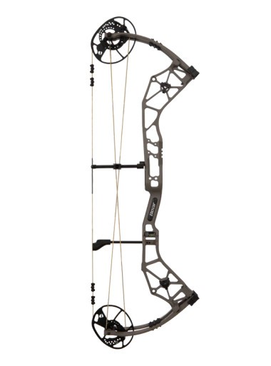 Bear Archery Alaskan XT RH Bow Only 60# Stone