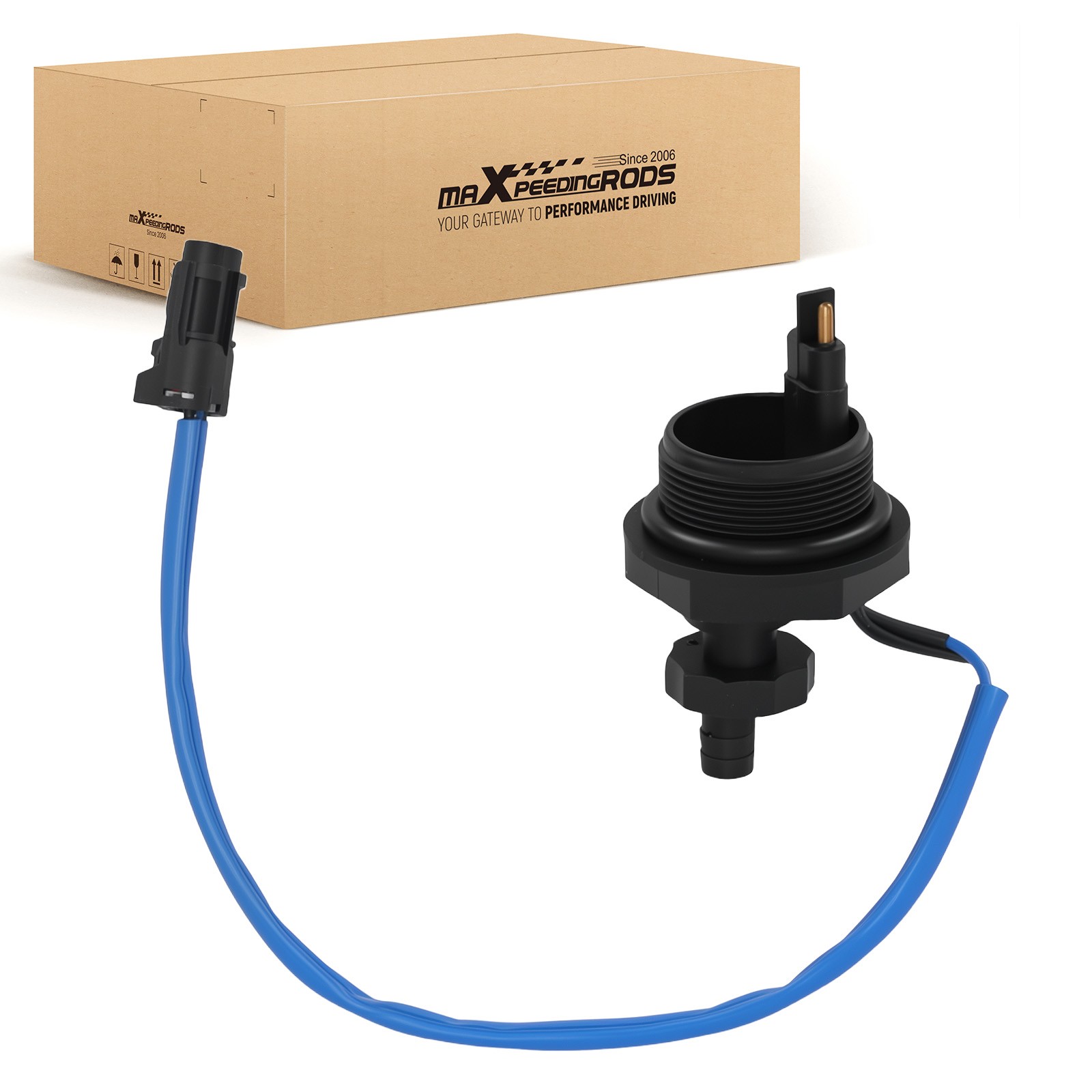 Fuel Water Separator Filter Sensor for Dodge Ram 2500/3500/4500/5500 6.7L 2013
