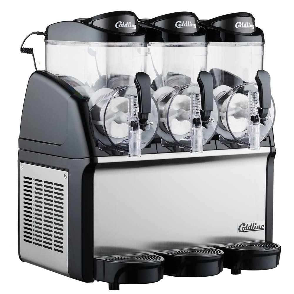 3 Bowl Frozen Slush Machine - Economy