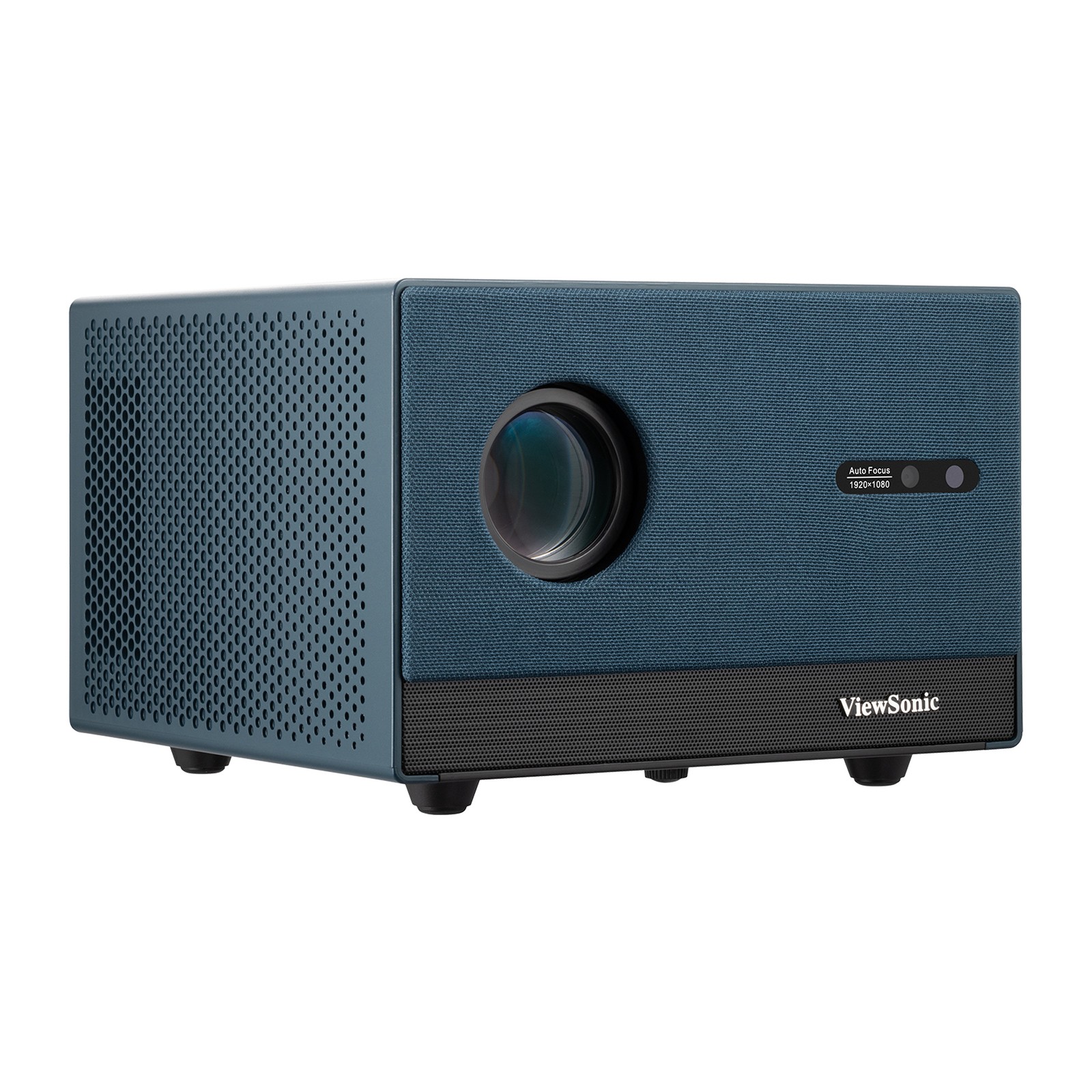 ViewSonic LX60HD 1080p LED Portable Projector with Built-in Google TV and