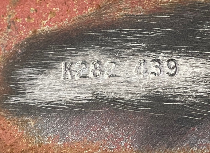 KENWORTH K282-439 HINGE-HOOD