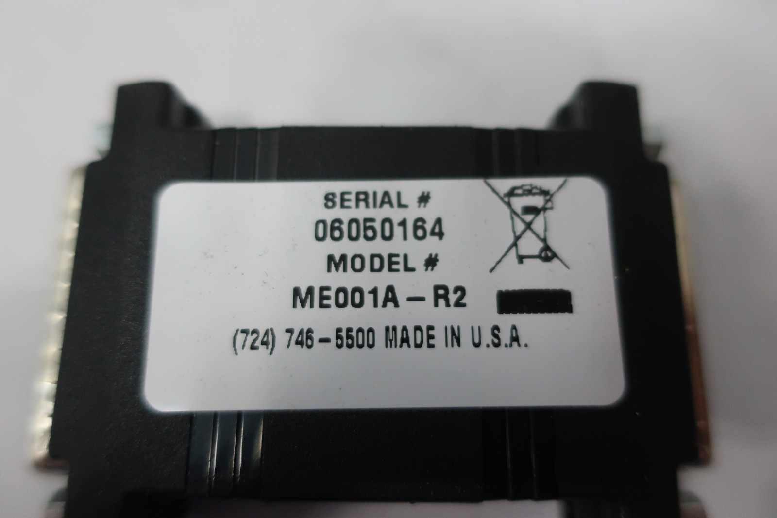 Black Box ME001A-R2 Serial Cable Booster